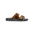 thumbnail image 2 of Madden NYC Women's Jelly Footbed Sandals, 2 of 6