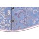 thumbnail image 5 of Corsé de mujer con brocado de jacquard y cordones para reducir la cintura debajo del busto, 5 of 5