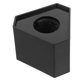 thumbnail image 1 of unbranded Soporte De Micrófono Negro Para Entrevistas Y Reportajes Con Material Duradero, 1 of 8