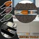 thumbnail image 2 of Home Pipes Dredge Flusher Sewer Drain Cleaning Tool Household High Pressure Washer Flusher Practical Gutter Cleaning Tool,Green, 2 of 5