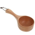 thumbnail image 3 of Yuangui Wooden Scoop for Coffee Beans, Spices, Bath Salts, Tea, and More, 3 of 11