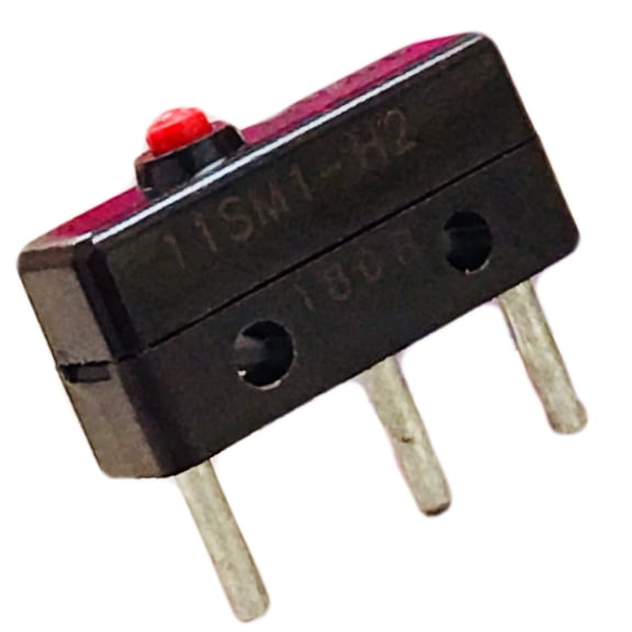 11SM1-H2 Switches Basic Snap Action 5A PCB Actuator-PIN Plunger