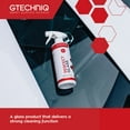 thumbnail image 3 of Gtechniq G6 Perfect Glass Window Cleaner, 17 fl oz | Advanced Car Care Solution, Smear and Streak-Free Finish, Enhances Shine, Easy to Apply and Long-Lasting Results, 3 of 6