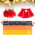 thumbnail image 2 of UPGRATOR Pet Cosplay Costume Cat Cloak Comfortable For Pets 2Pack, 2 of 8