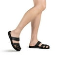 thumbnail image 2 of Adino - Leather Closed Toe Sandal - Mens Sandals, 2 of 6