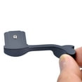 thumbnail image 5 of Xinyolin Aluminum Alloy Thumb Up Hot Shoe Hand Grip Bracket for Leica Q TYP116 Q2 Camera, 5 of 7