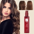 thumbnail image 4 of Teissuly 200ml Fragrancy Smoothing Essence Emulsion Hair Care Nutrient Moisturizing Improves Frizz Free Wash Baking Oil Hair Mask Teissuly WER202312145430, 4 of 9