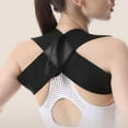thumbnail image 2 of Posture Corrector Back Brace - Support for Men & Women', 2 of 9