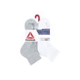 thumbnail image 2 of Reebok Women’s Multi Sport Ankle Socks, 10 Pack, Size 4-10, 2 of 5