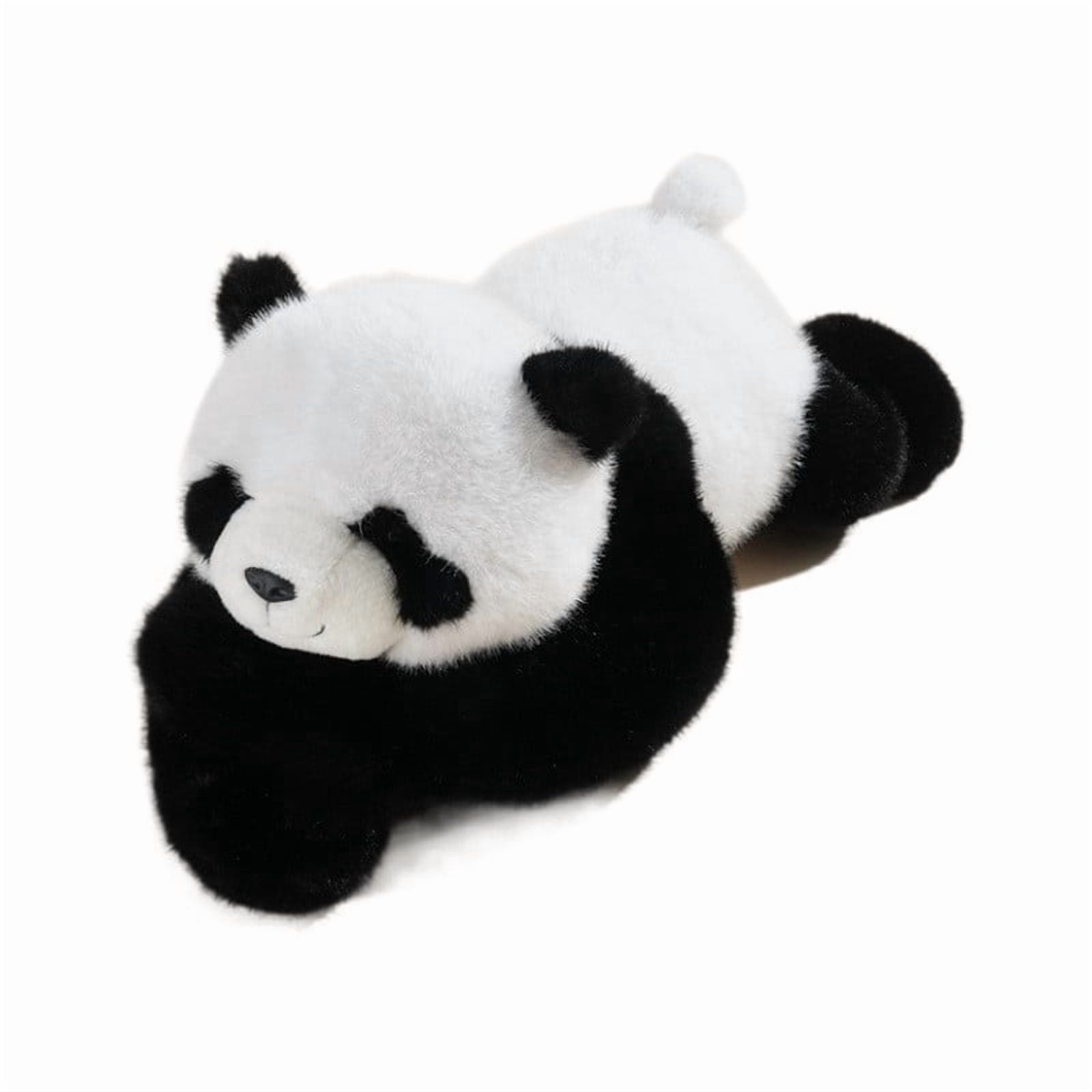 Panda Weighted Stuffed Animal Plush, Cute Weighted Plush Animal Super Soft Hugging Pillow for Anxiety Relief & Sleep Support, Cute Soft Plush Toy Pillow Adults Birthday Gifts