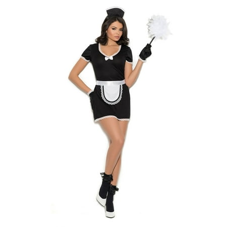 Plus Size Maid To Clean Costume