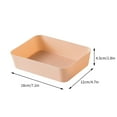 thumbnail image 3 of Pompotops Makeup Brush Box Storage Box Cosmetic Brush Storage Box Cosmetic Storage Box Clearance, 3 of 5
