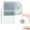 A1(Clear/50PC/2"x2"), variant on SJYYTT 1Pc Single Pocket Coin Flip, 2Inch Individual Clear Plastic Sleeves Holders Coin Holder Small Coin Sleeves