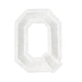 thumbnail image 1 of Computer Embroidery Label Towel Embroidery English Letter Patch Sticker Clothing Accessories Badge Embroidery Cloth Label Embroidery Cloth Sticker Stationery Cards And Envelopes Set Kids, 1 of 2
