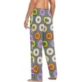 thumbnail image 6 of Paws Pajama Pants Mens Lounge Pants Lightweight Men Pajama Bottoms with Pockets Drawstring, 6 of 7