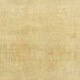 thumbnail image 1 of Ahgly Company Indoor Square Abstract Orange Abstract Area Rugs, 3' Square, 1 of 6
