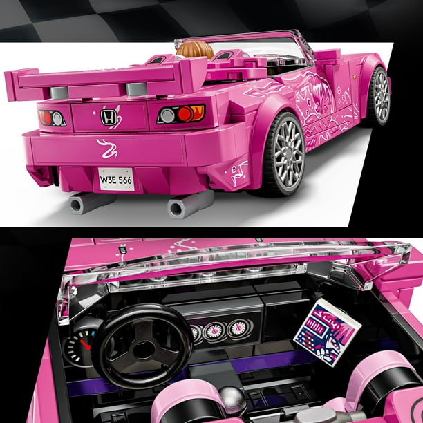 プライド 2000 2 Fast 2 Furious Honda S2000 77241 | Speed Champions | Buy