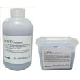 thumbnail image 3 of Davines Love Smoothing Curl Shampoo & Conditioner 250ml Each, 3 of 5