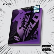 ATEEZ - WORLD EP. 2: OUTLAW (Z Ver.) (Walmart Exclusive) - K-Pop - CD (KQ Entertainment)