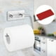 thumbnail image 2 of Porta Papel Higiénico Ecomeon Dispensador de Toallas de Acero Inoxidable Montado en Pared, 2 of 6