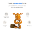 thumbnail image 4 of tonies Julia Donaldson: The Gruffalo's Child Audio Toy Figurine, Age Group 4+, 4 of 6
