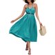 thumbnail image 1 of SAYOO Vestido de playa de verano sin mangas SAYOO moda, 1 of 8