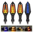 thumbnail image 1 of 4pcs Luces Led Direccionales Para Motocicleta, 1 of 8
