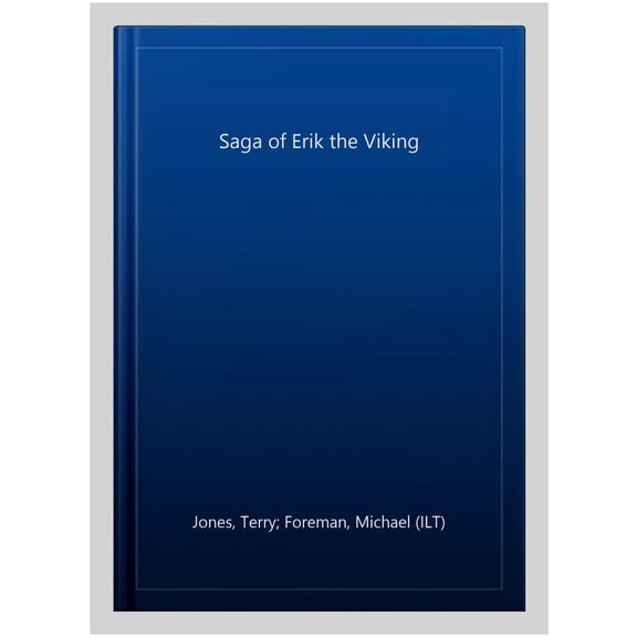 Pre-Owned The Saga of Erik the Viking (Paperback) 0140322612 9780140322613