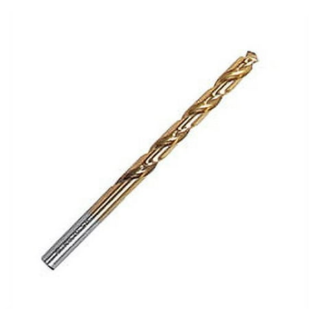 UPC: 0045325123560 | Vermont American 12356 – 3/32  Titanium Drill Bit