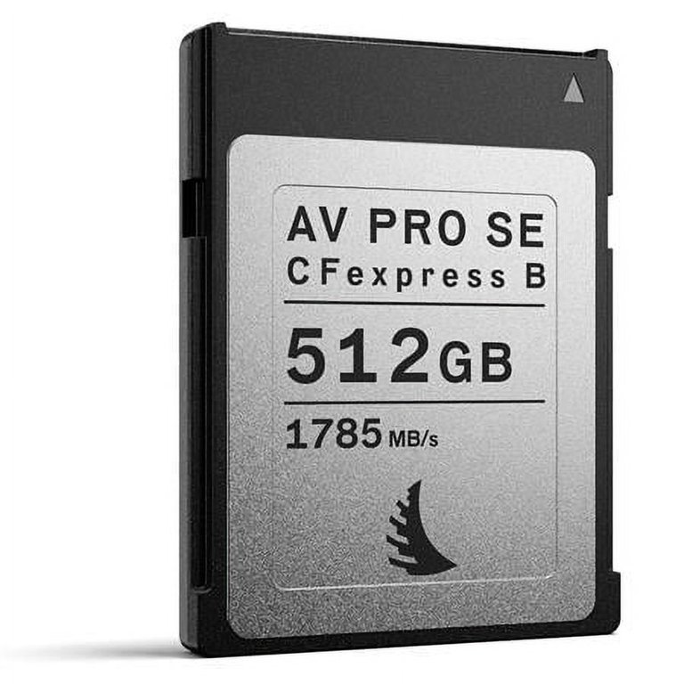 AV PRO SE 512GB CFexpress Type-B Memory Card - Walmart.com