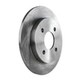 thumbnail image 2 of SureStop Brake Disc For Ford Fiesta 2014-2019 Driver or Passenger Side | Single, 2 of 4