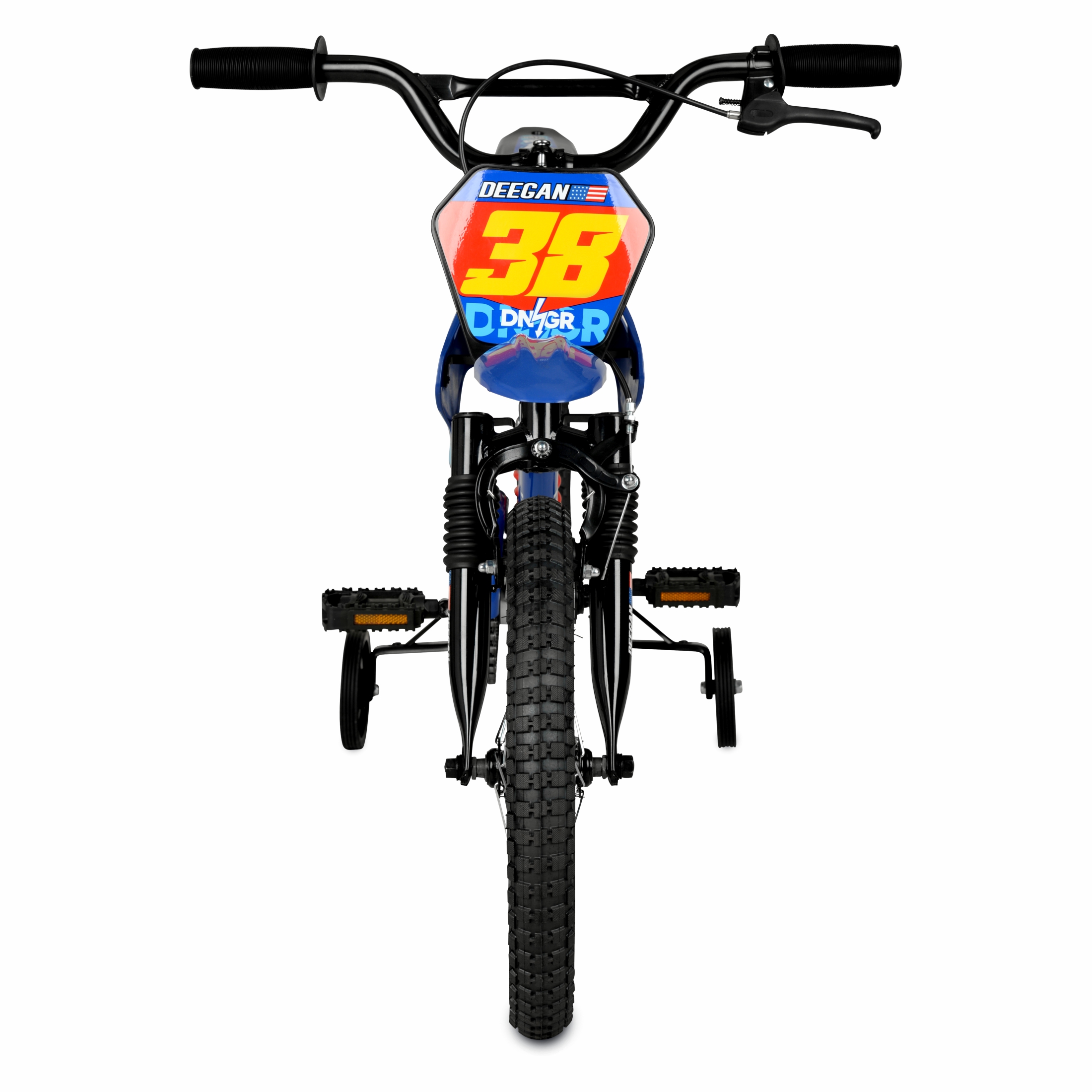 Hyper Bicycles 16" Danger Boy Moto Bike photo 4