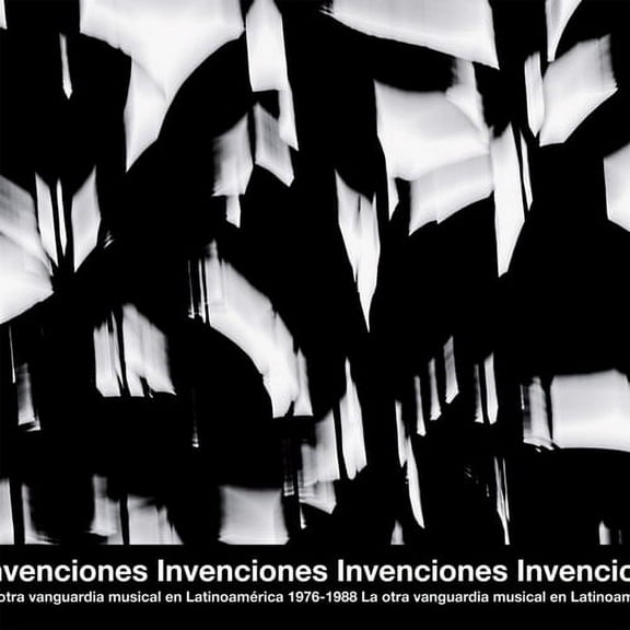 Various Artists - Invenciones: La Otra Vanguardia Musical En / Var - Rock - CD