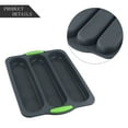 thumbnail image 2 of Moule à Pain en Silicone de Qualité Professionnelle Performance de Cuisson Exceptionnelle, 2 of 12