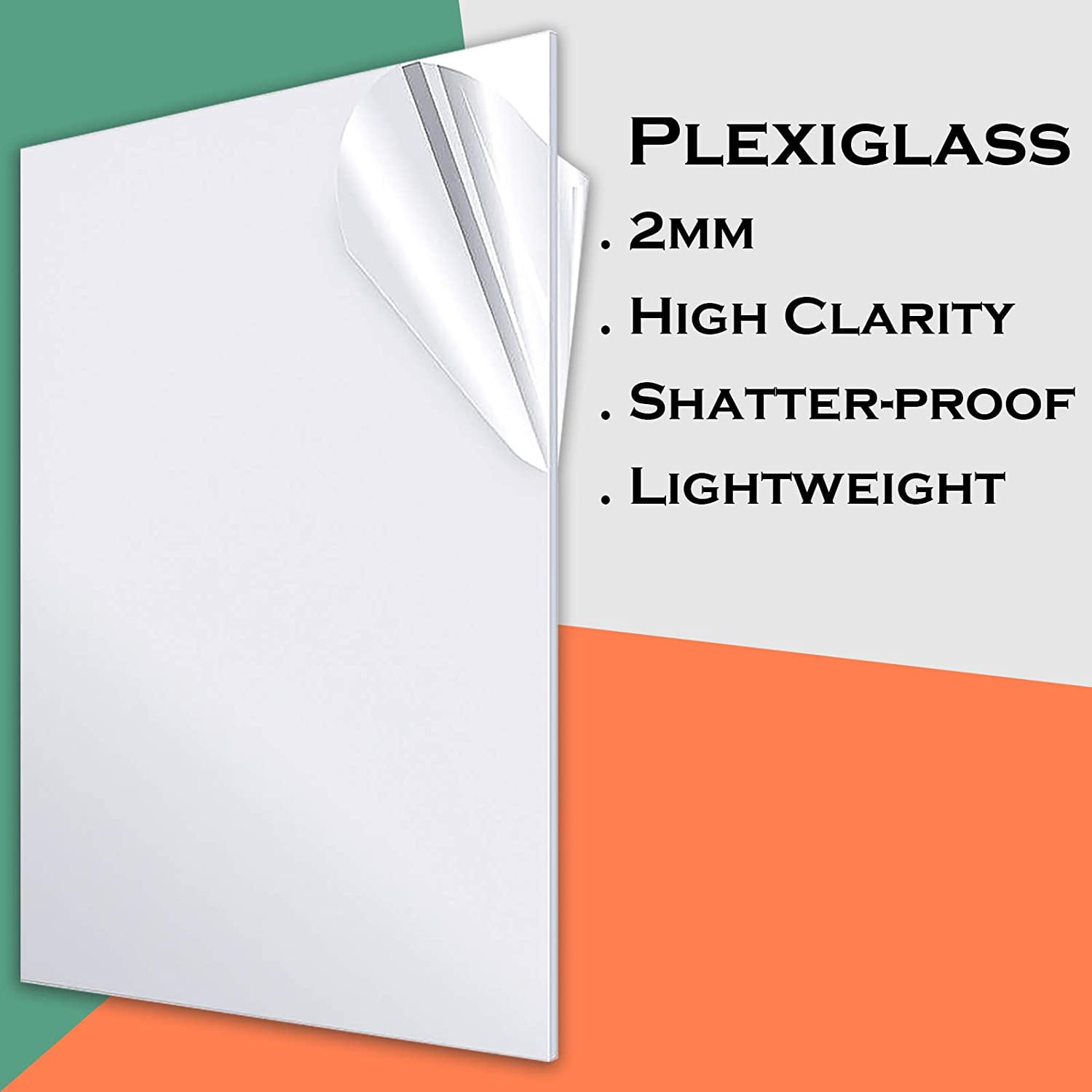 TheDisplayGuys value set of 6 Black 16x20 Picture Frames matted to 11x14 Photos, Plexiglass, Wall Hanging