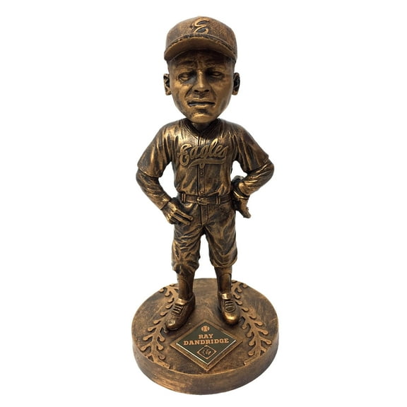 Ray Dandridge Newark Eagles Negro Leagues Field Of Legends Bobblehead Negro Leagues