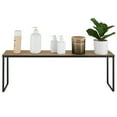 thumbnail image 2 of Organize It All Over the Sink Shelf in Matte Black, 2 of 4