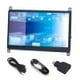 thumbnail image 1 of Pantalla IPS de 7 pulgadas 1024x600 Monitor táctil capacitivo para Raspberry Pi 4/3 WDOplteas Para estrenar, 1 of 9