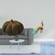 thumbnail image 2 of Cojín de calabaza de Halloween y estatua de . Adorno decorativo ideal para el hogar, dormitorio, jardín o cafetería., 2 of 8