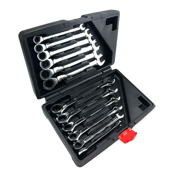 Hand wrench set outlet