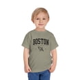 thumbnail image 3 of Boston Massachusetts Toddler Shirt Gifts Boy Girl Size 2T-5T, 3 of 4