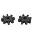 thumbnail image 4 of 10pcs Flexible Coupling Steering Column Coupler For Hyundai Kia 563152k000fff, 4 of 5