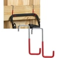 thumbnail image 4 of Reliable Do it Best Garage Hooks for Bike Racks, Wall Mounts, Ladders, Tools, and Storage Solutions (4 Hooks) ensuring long - lasting use, 4 of 5