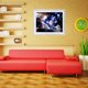 thumbnail image 5 of Cuadros Decorativos Espacio 5D diamante pintura costura DIY mosaico punto de cruz Kit bordado Ehuebsd Nuevos Originales, 5 of 6