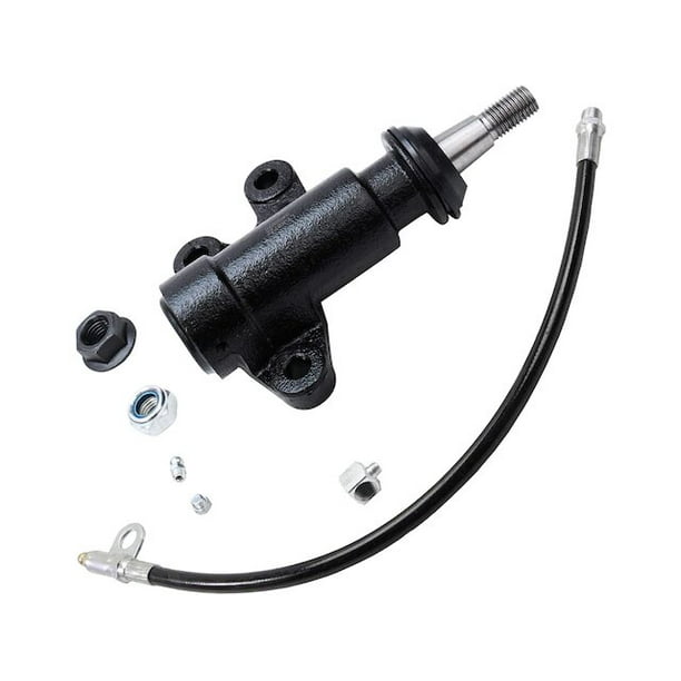 Front Steering Idler Arm Bracket Assembly Compatible with 1993 1999