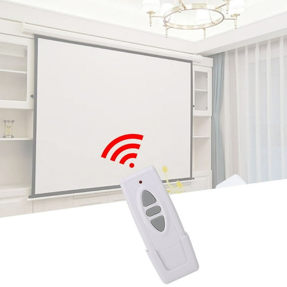 Interruptor De Control Remoto, Cortina Eléctrica, Multifunción Ampliamente Utilizado Para Centros Comerciales Escolares, Se Puede Utilizar Al Aire Libre