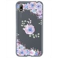 thumbnail image 1 of Funda InstaCase para Huawei Y5 2019 Diseño Floral Lila, 1 of 5