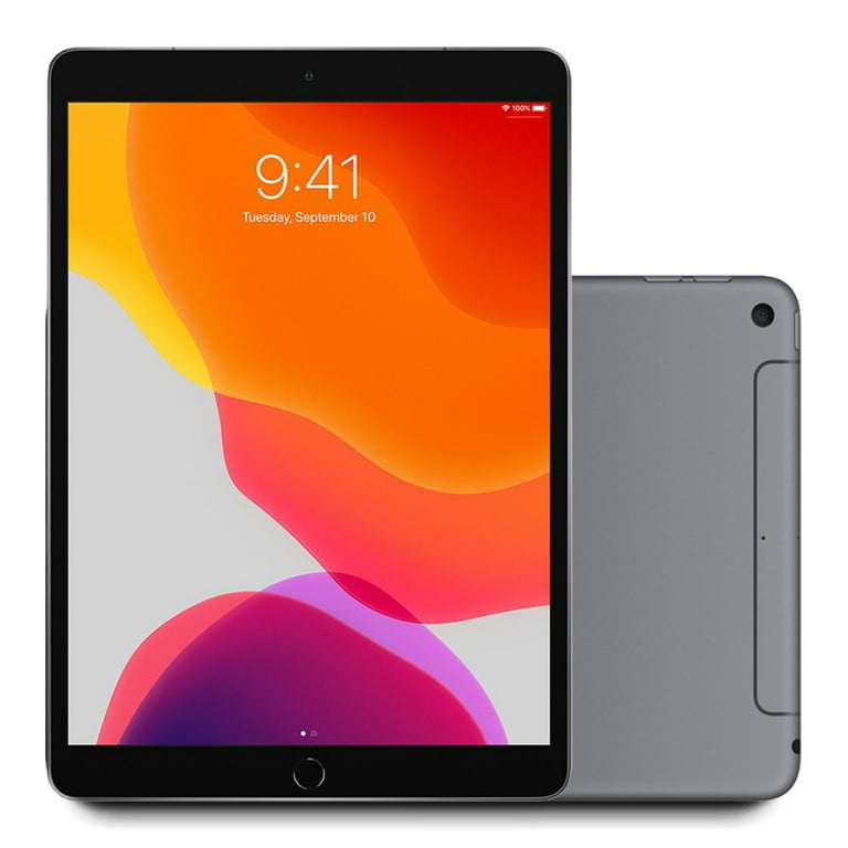 Apple iPad Air 3 A2153 64GB Space Gray WiFi + Cellular Unlocked
