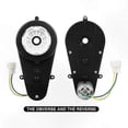 thumbnail image 3 of Kids Ride-On Vehicle with Advanced Gearbox and 12V Power - Pack of 2 Units, 3 of 5
