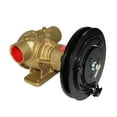thumbnail image 2 of Johnson Pump 10-13022-96-3 Heavy Duty Electro-Magnetic Clutch Pump - U.S. Version, 2xB Pulley, 2 of 2
